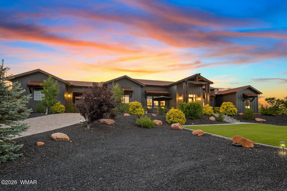 House in Show Low, Arizona, United States 2 - 18025987