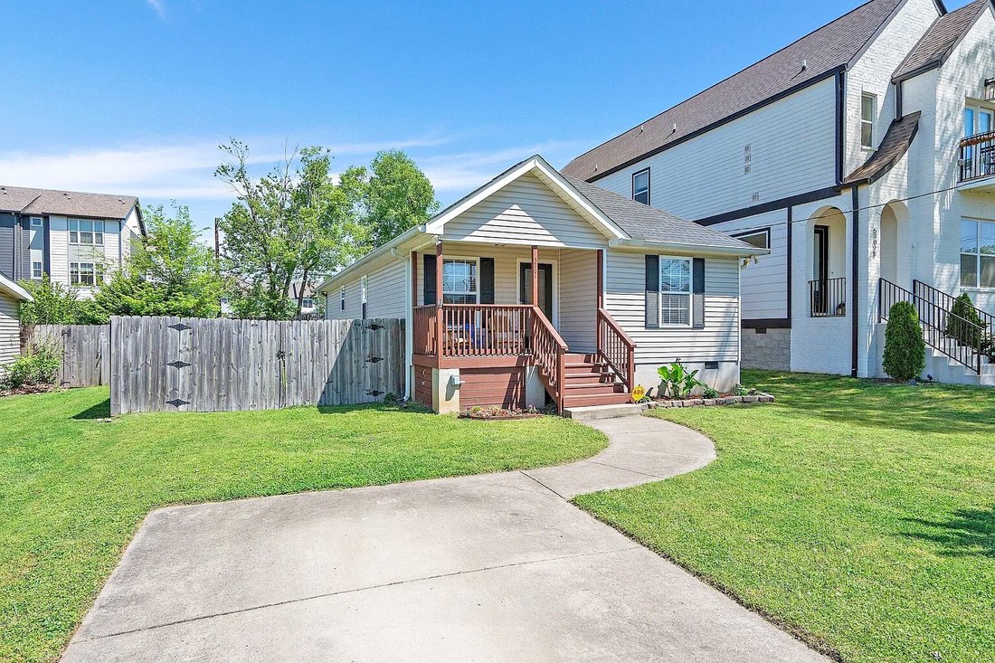 House in Nashville, Tennessee, United States 3 - 18029288