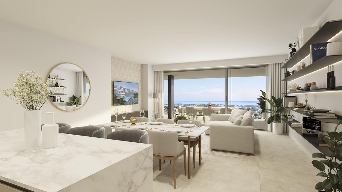 Apartment in La Quinta, Benahavis, Andalusia 1 - 18025967