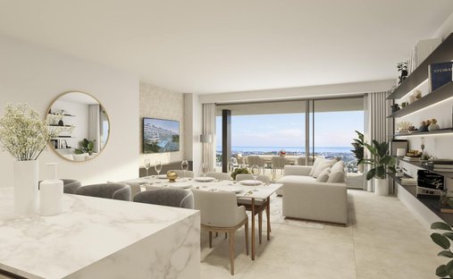Appartamento a La Quinta, Benahavís, Andalusia 1