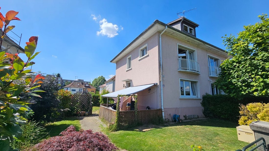 House in Huningue, Grand Est, France 1 - 18032663