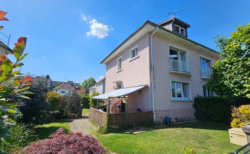House in Huningue, Grand Est, France 1