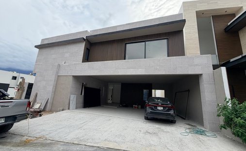 Casa en Monterrey, Nuevo León, México 1