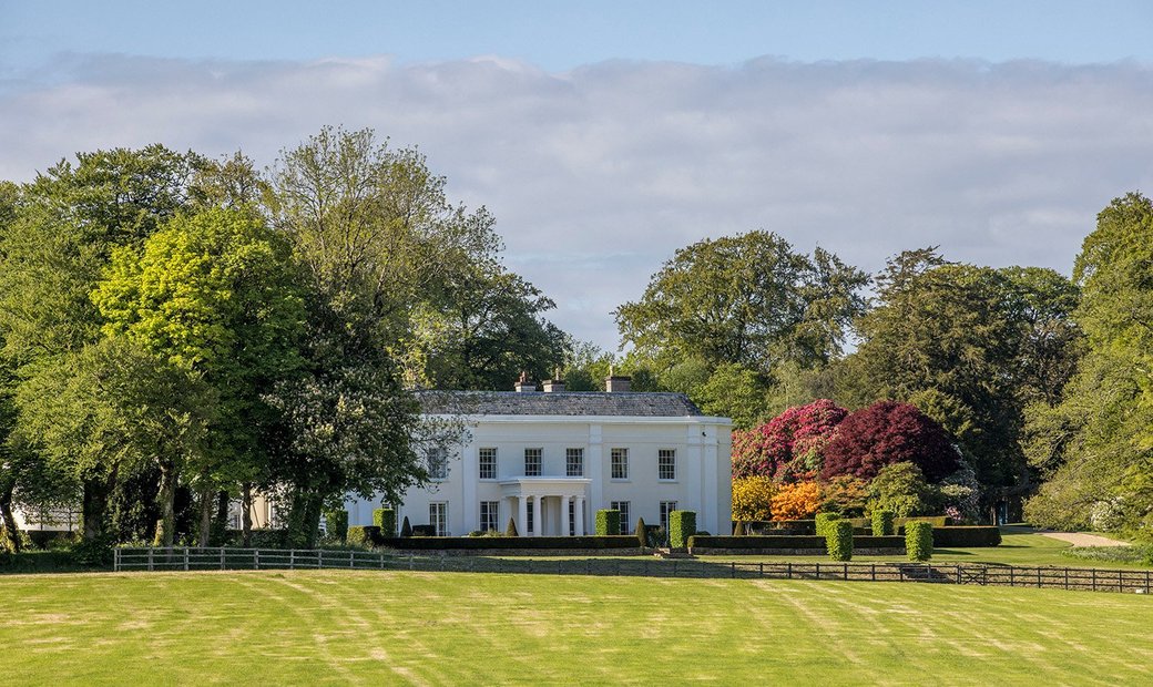 Roborough House, Ebberly, Roborough, Winkleigh, Devon In Berners Cross, Dowland ...