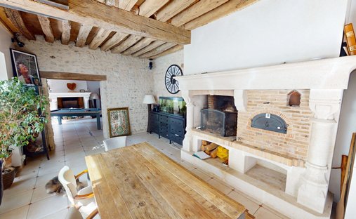 House in Saint-Denis-en-Val, Centre-Val de Loire, France 1