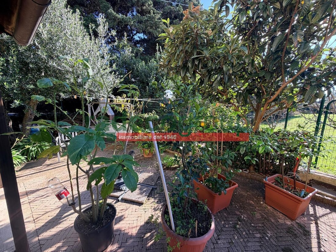Villa a Centro Storico, Livorno, Toscana 2 - 18025940