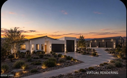 House in Desert Hills, Arizona, United States 1
