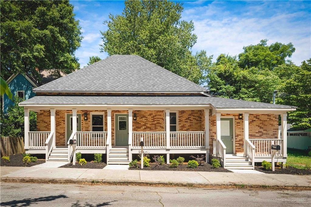 Townhouse in Atlanta, Georgia, United States 1 - 18026814