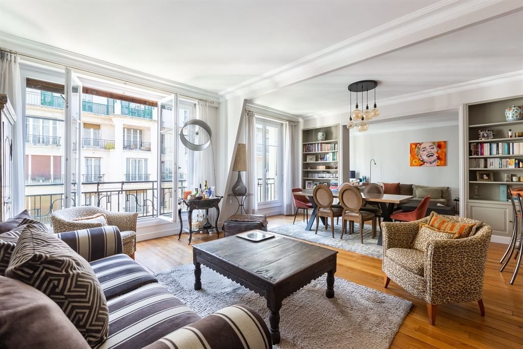 Apartment in Palais Royal, Paris 1er Arrondissement, Paris 1 - 18029534