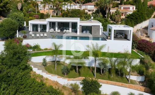 Villa in Moraira, Teulada, Valencian Community 1