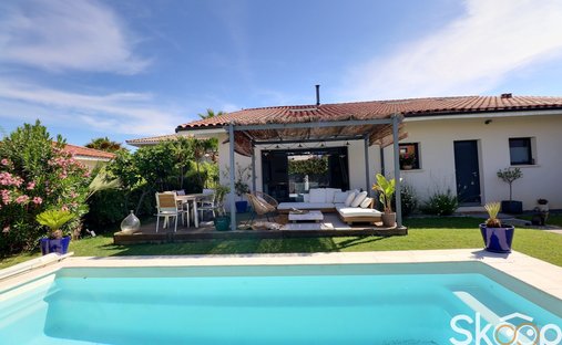 Casa en Jacou, Occitania, Francia 1