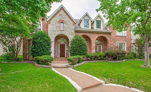 Maison à Richardson, Texas, États-Unis 1