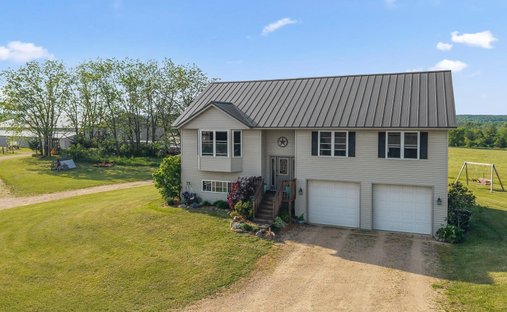 House in Wisconsin Dells, Wisconsin, United States 1