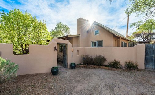 Haus in Santa Fe, New Mexico, Vereinigte Staaten 1