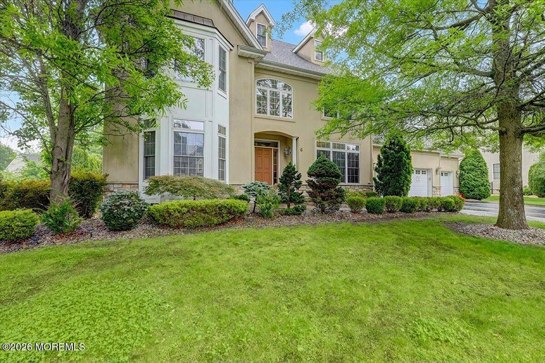 Casa a Manalapan, New Jersey, Stati Uniti 1 - 18025496