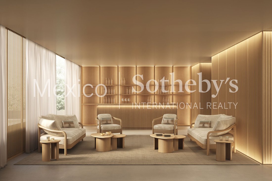 Apartment in Santa Catarina Yecahuitzotl, Mexico City, Mexico 3 - 18027240