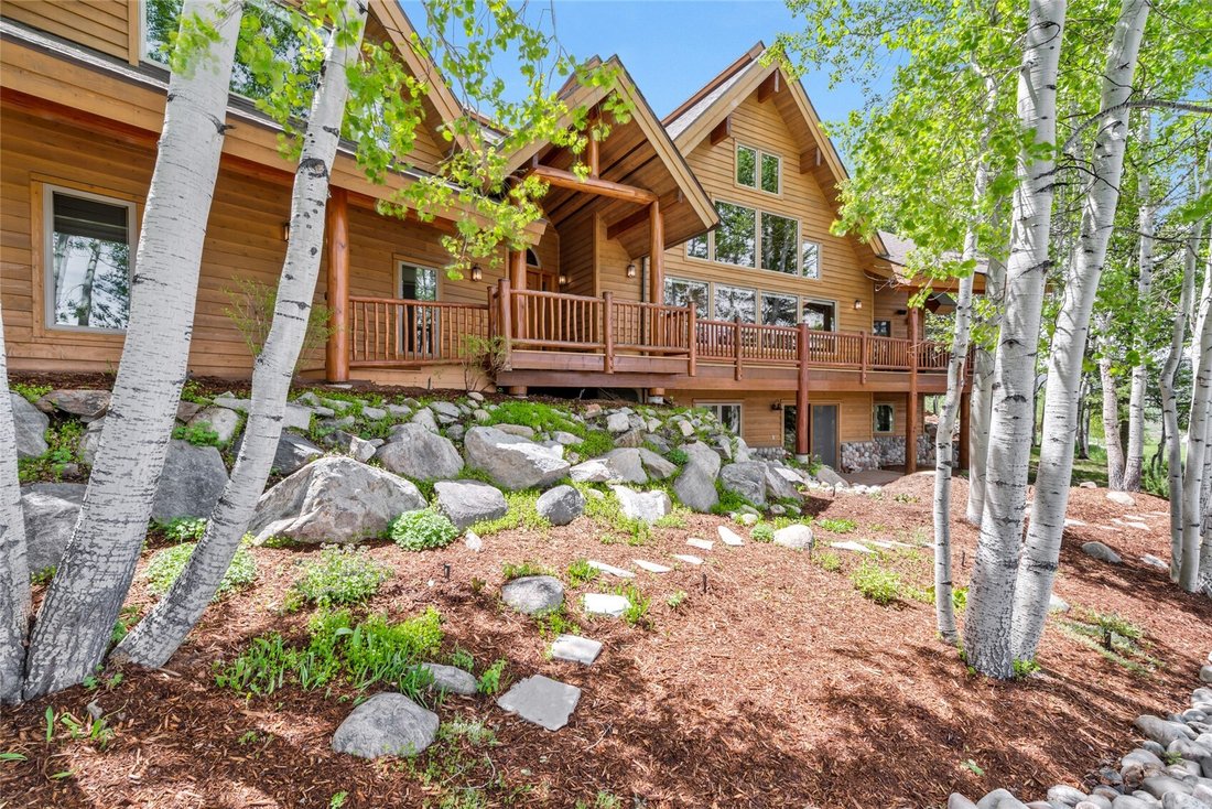 House in Steamboat Springs, Colorado, United States 1 - 18032500