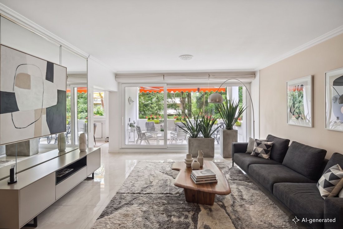 Apartment in Champel, Geneva, Canton of Geneva 1 - 16583840