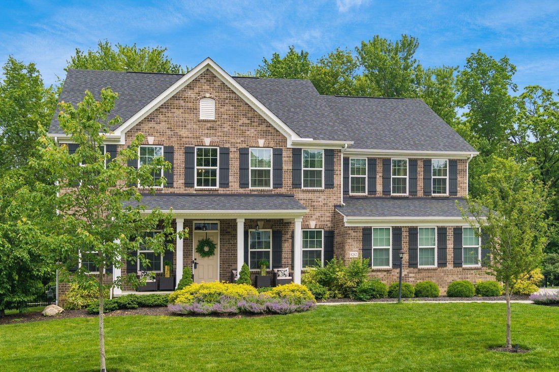 Haus in Blacklick, Ohio, Vereinigte Staaten 2 - 18025932