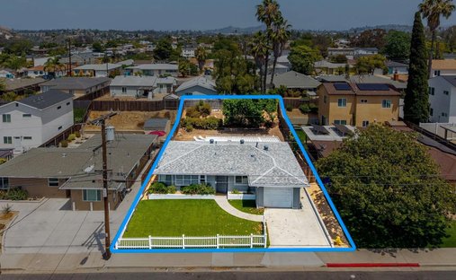 Maison à FICO, Californie, États-Unis 1