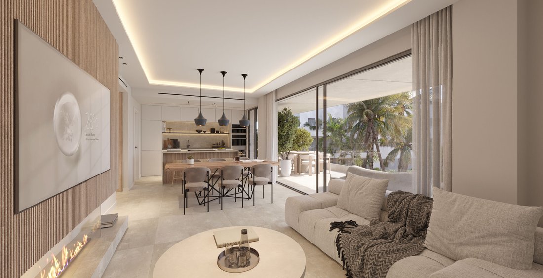 Apartment in Estepona, Andalusia, Spain 4 - 17283700