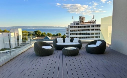 Penthouse in Split, Split-Dalmatia County, Croatia 1