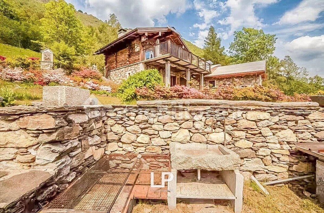 House in Mergozzo, Piedmont, Italy 4 - 12657765