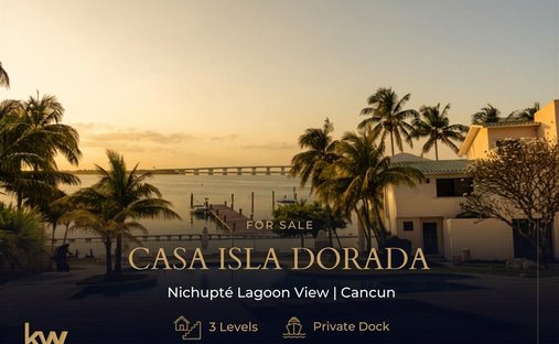 Haus in Cancún, Quintana Roo, Mexiko 1