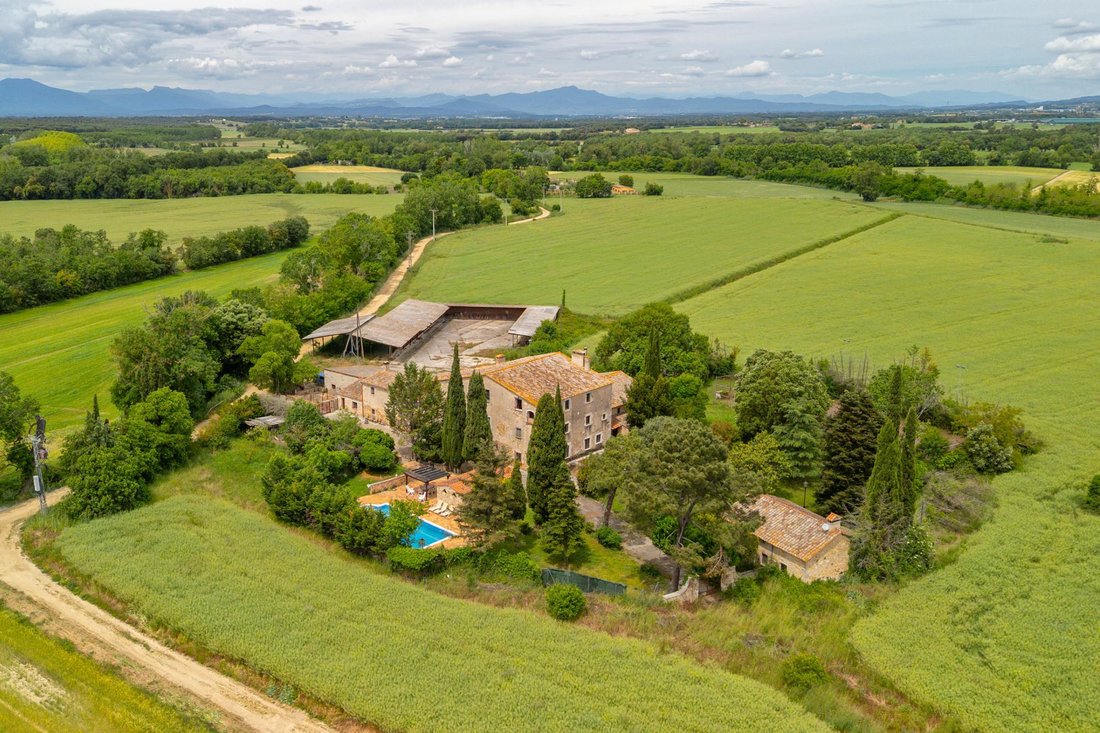 Country House in Llagostera, Catalonia, Spain 1 - 18025958