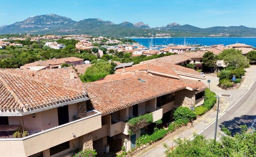 Appartement à Porto Rotondo, Olbia, Sardaigne 1