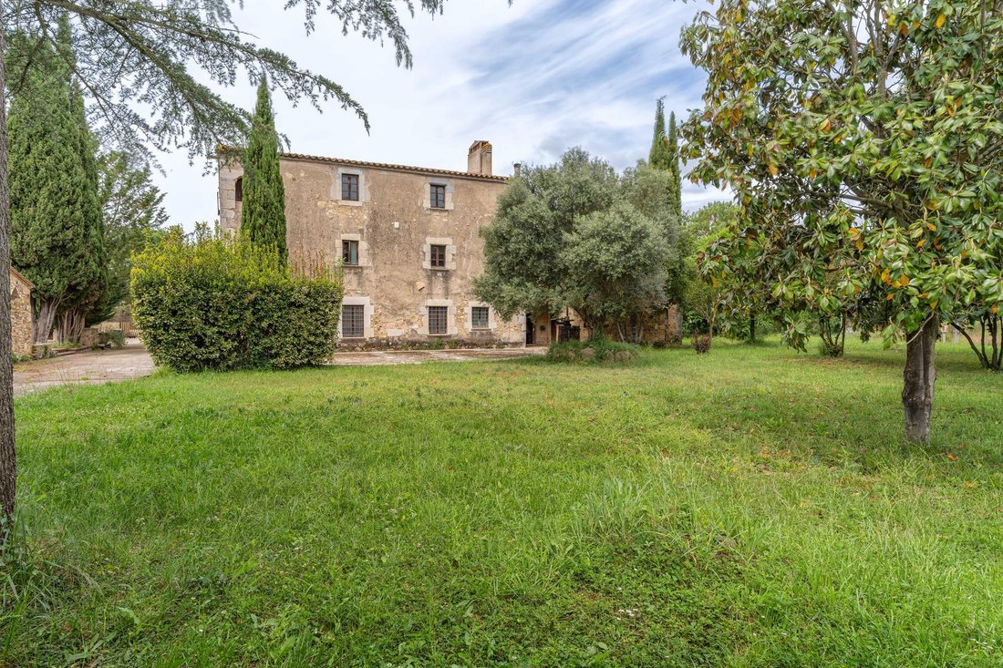 Country House in Llagostera, Catalonia, Spain 4 - 18025958