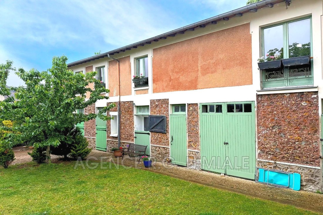 Villa in Le Tir, Maisons-Laffitte, France 2 - 17870054