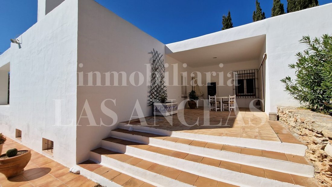 Farm Ranch in Santa Eularia des Riu, Balearic Islands, Spain 4 - 18027250
