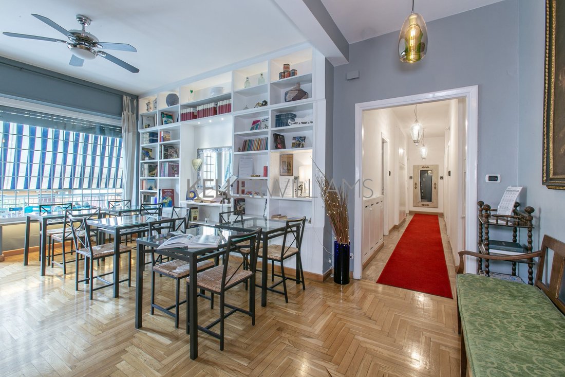 Apartment in Pinciano, Rome, Italy 2 - 18031978