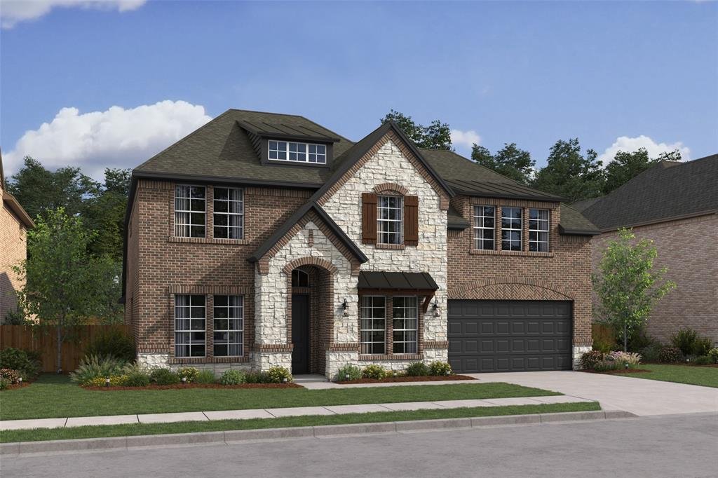 House in Saint Paul, Texas, United States 1 - 18030503