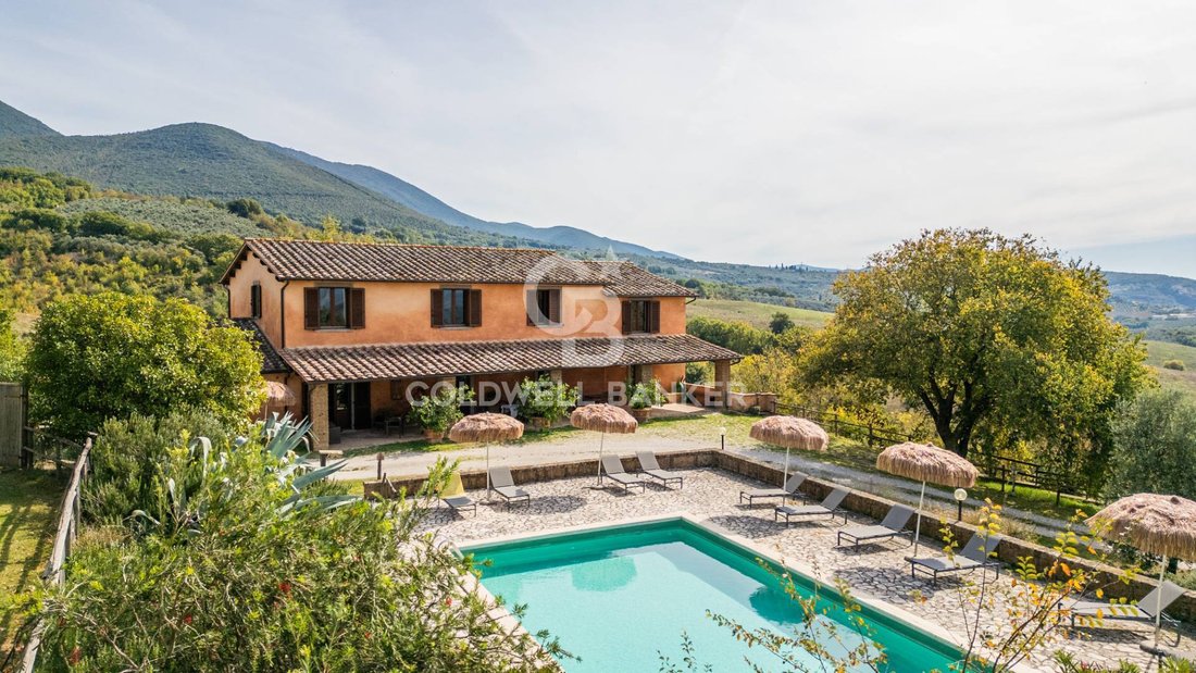 Country House in Montecchio, Umbria, Italy 2 - 18032444