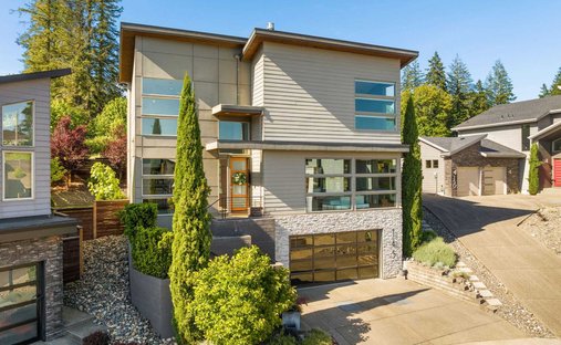 House in Camas, Washington, United States 1