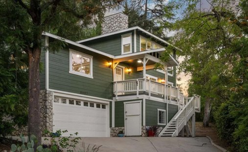 Casa en Los Ángeles, California, Estados Unidos 1