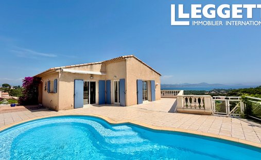 Villa à Fréjus, Provence-Alpes-Côte d'Azur, France 1