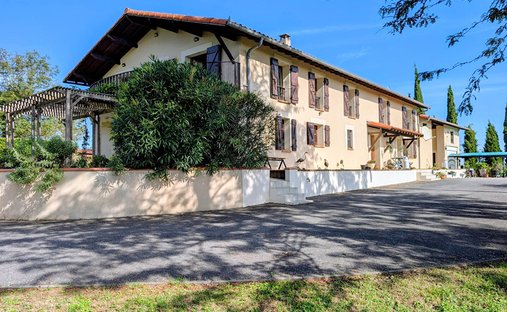 Villa a Éguilles, Provenza-Alpi-Costa Azzurra, Francia 1