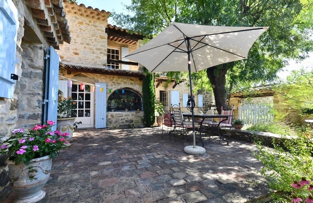 Estate in Village-Rieu, Saint-Privat-des-Vieux, France 4 - 18027351