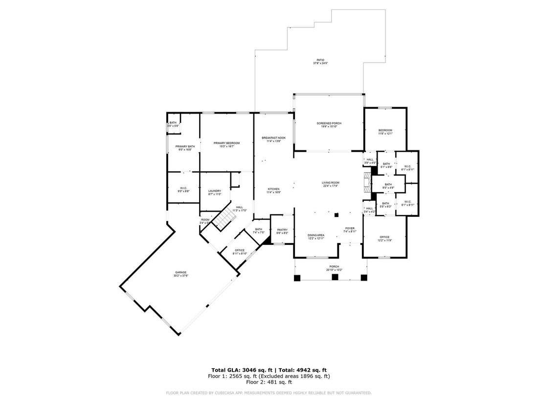 House in Lincolnton, North Carolina, United States 4 - 18032034
