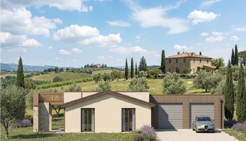 Villa in Vico d'Elsa, Tavarnelle Val di Pesa, Tuscany 2 - 18031028