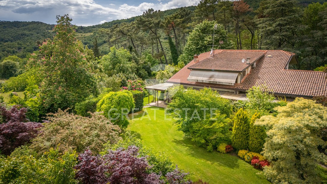 Estate in Subbiano, Tuscany, Italy 4 - 18029348