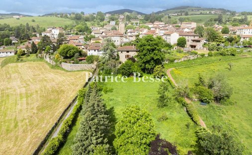 House in Sud, L'Arbresle, France 1