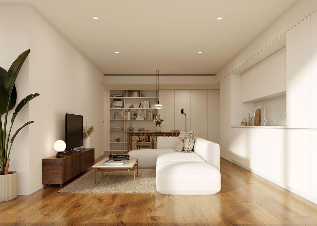 Apartment in Paranhos, Porto District, Portugal 3 - 18030431