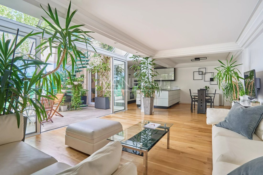 Appartement à Chaillot, Paris 16e Arrondissement, Paris 2 - 18027322