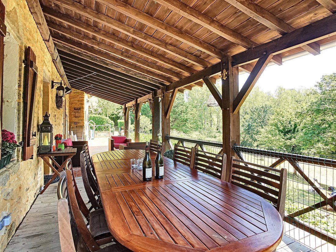 House in Doissat, Nouvelle-Aquitaine, France 5 - 18029073
