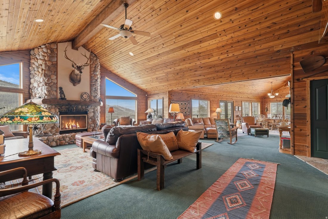 House in Kamas, Utah, United States 1 - 18025640