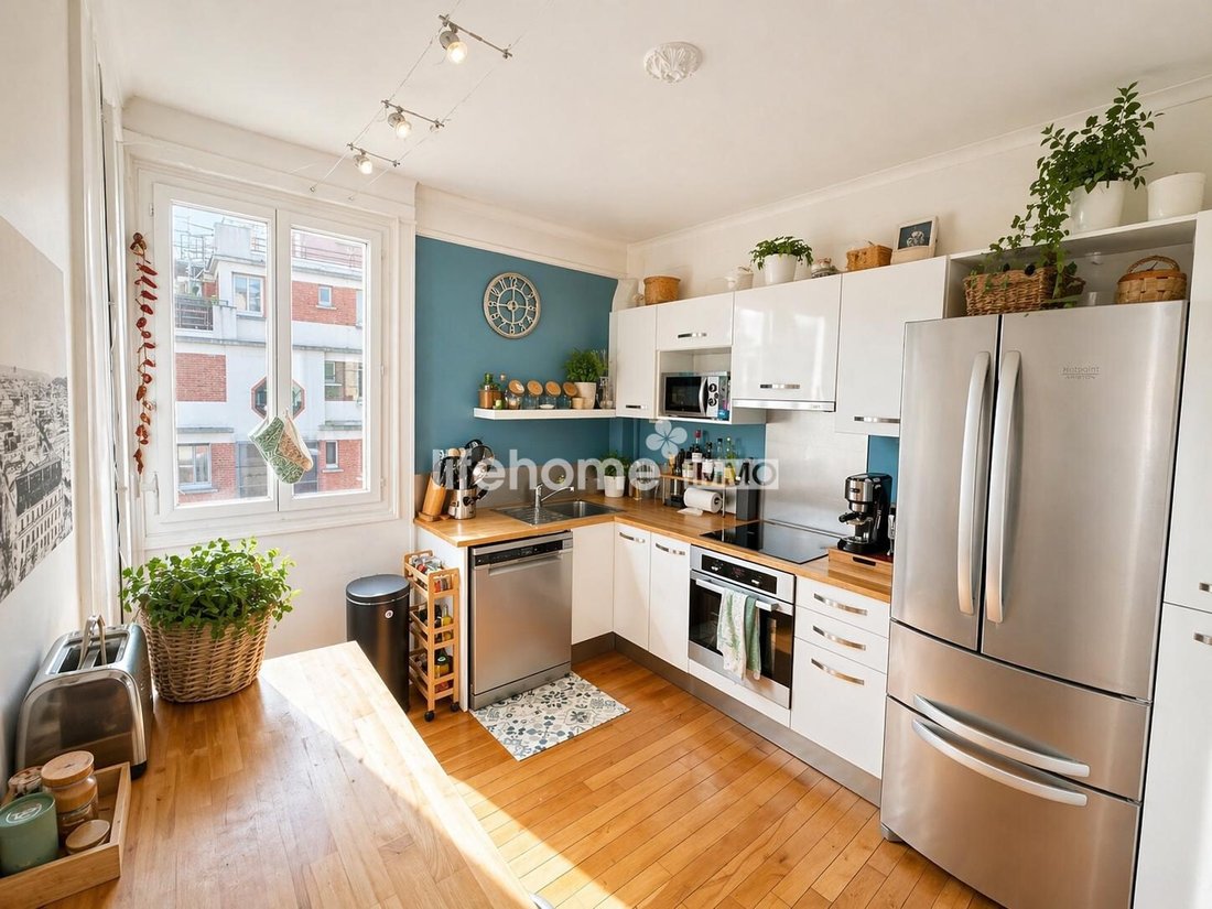 Apartment in Saint-Cloud, Ile-de-France, France 5 - 18032632